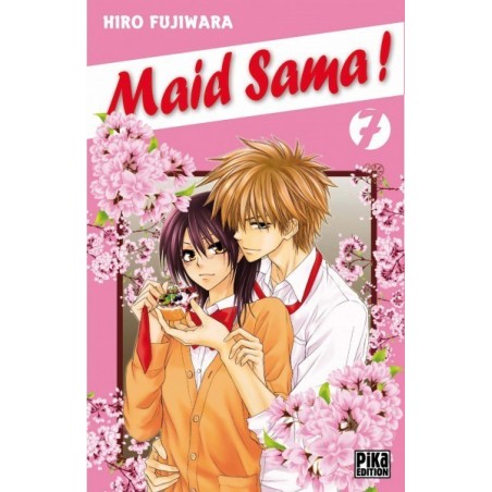 Maid Sama T.07