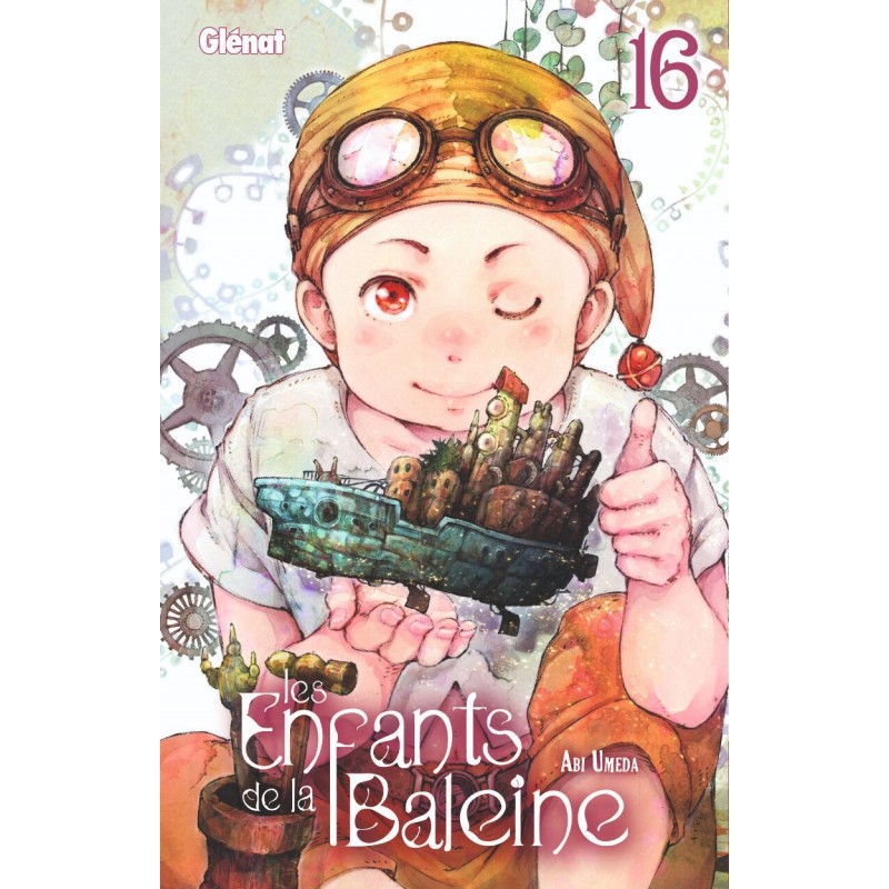 Enfants de la baleine (les) T.16 Enfants de la baleine (les) T.16