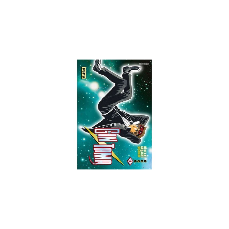 Gintama T.09 Gintama T.09