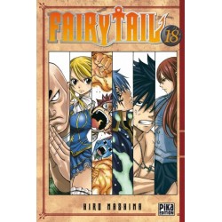 Fairy Tail T.18