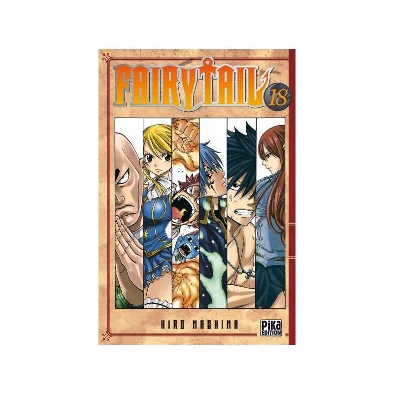 Fairy Tail T.18