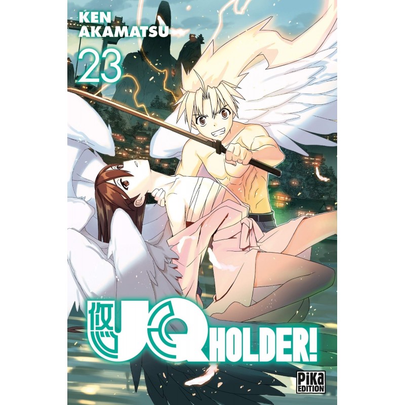 UQ holder T.23 UQ holder T.23