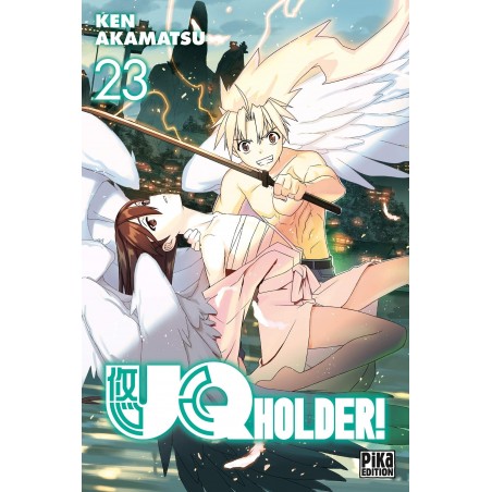 UQ holder T.23