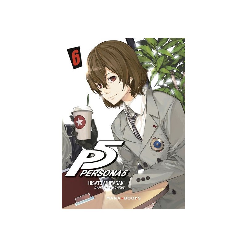 Persona 5 T.06 Persona 5 T.06