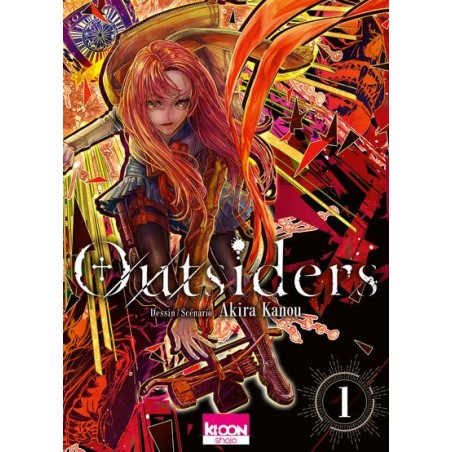 Outsiders T.01