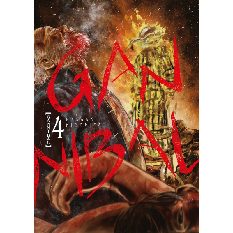 Gannibal T.04 Gannibal T.04