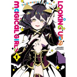 Looking up to Magical Girls T.01
