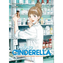 Unsung Cinderella T.02