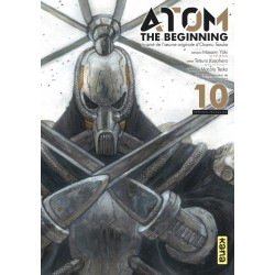 Atom - The Beginning T.10