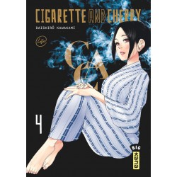 Cigarette and Cherry T.04