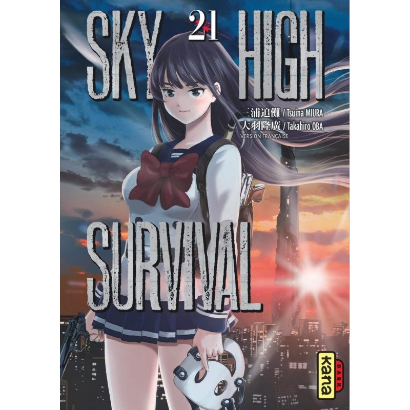 Sky High Survival T.21 Sky High Survival T.21
