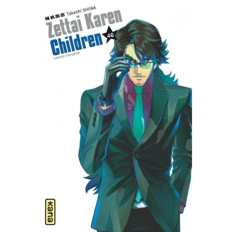 Zettai Karen Children T.46