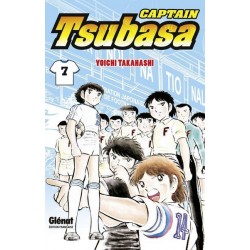 Captain Tsubasa T.07