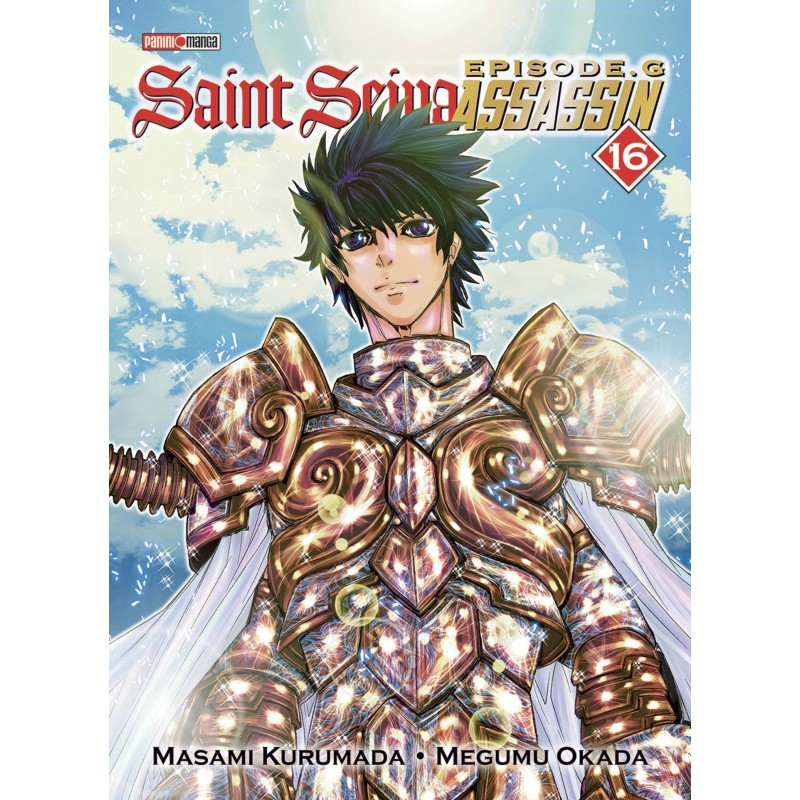Saint Seiya - Episode G - Assassin T.16