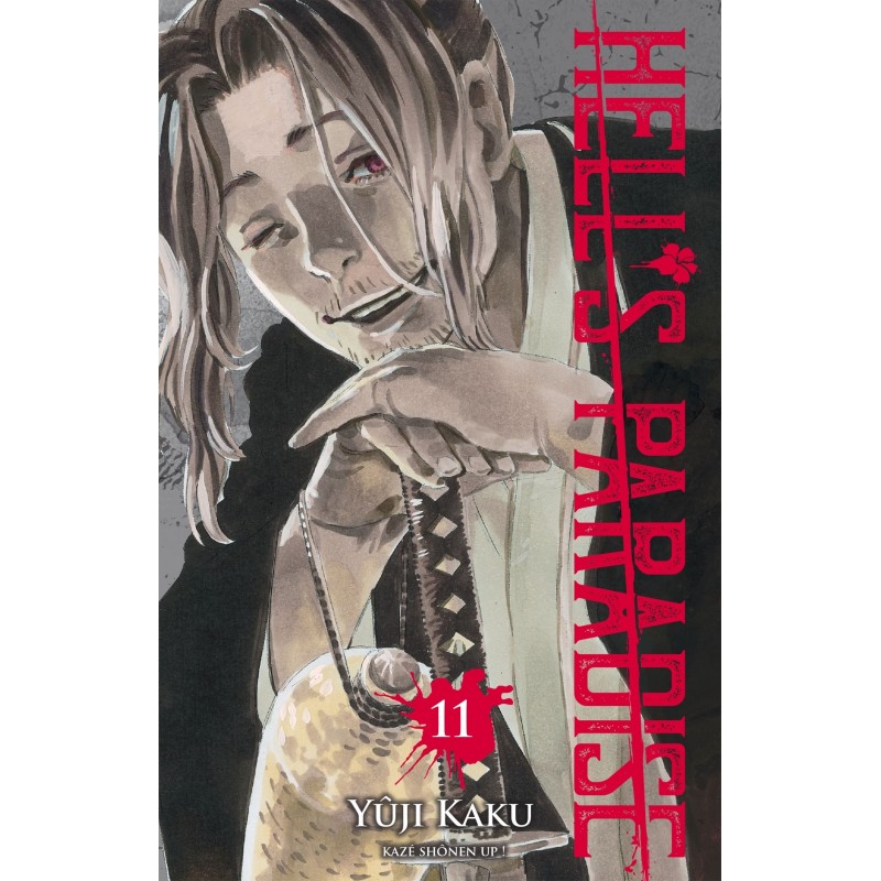 Hell’s Paradise T.11 Hell’s Paradise T.11