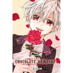 Chocolate Vampire T.06