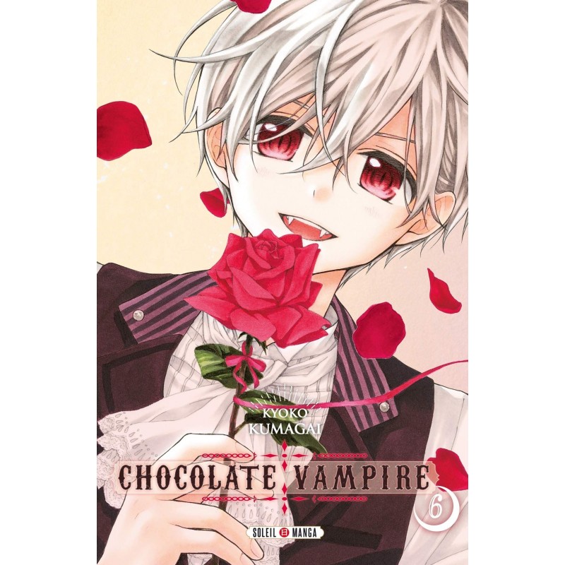 Chocolate Vampire T.06 Chocolate Vampire T.06