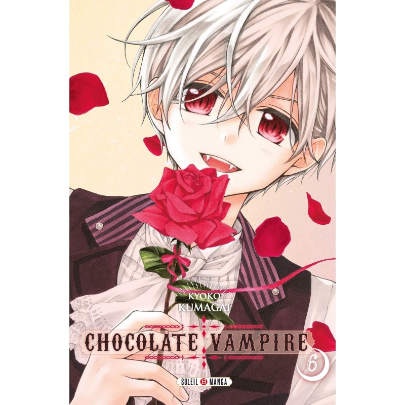 Chocolate Vampire T.06