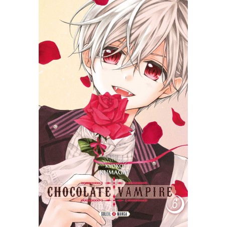 Chocolate Vampire T.06