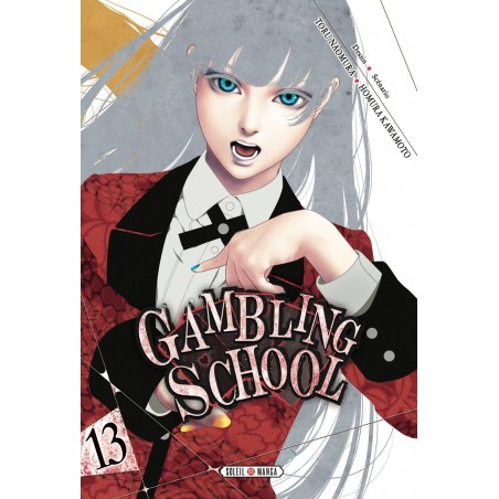 Gambling School T.13