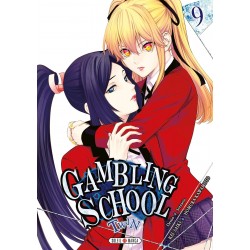 Gambling School - Twin T.09