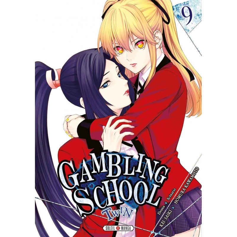 Gambling School - Twin T.09