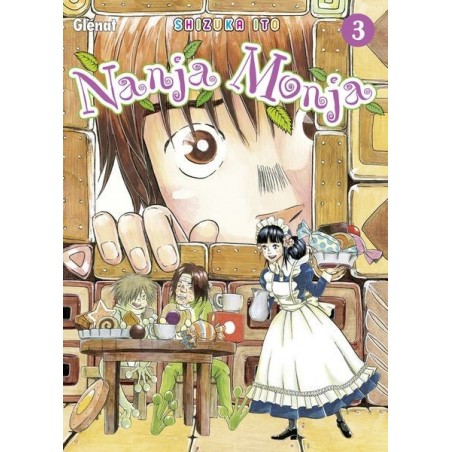 Nanja Monja T.03