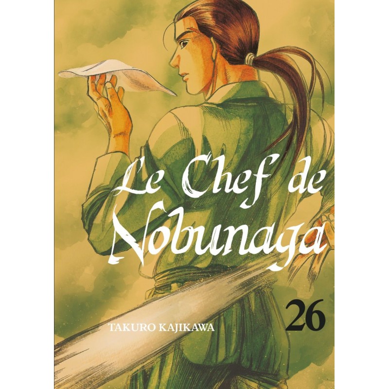 Chef de Nobunaga (le) T.26