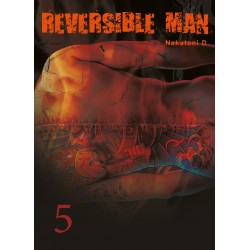 Reversible Man - L’affaire Runa Kitahara T.05