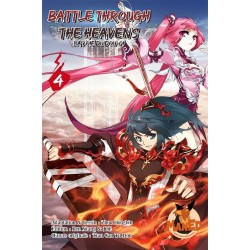 Battle Through The Heavens - BTTH T.04