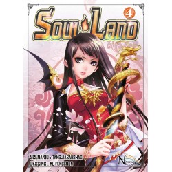 Soul Land T.04