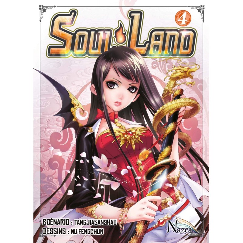 Soul Land T.04