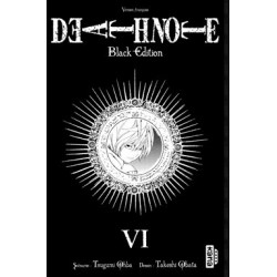 Death Note - Black Edition T.06