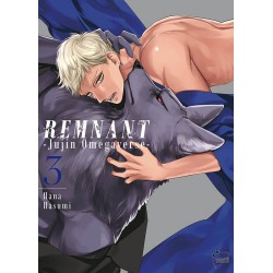 Remnant – Jujin Omegaverse T.03