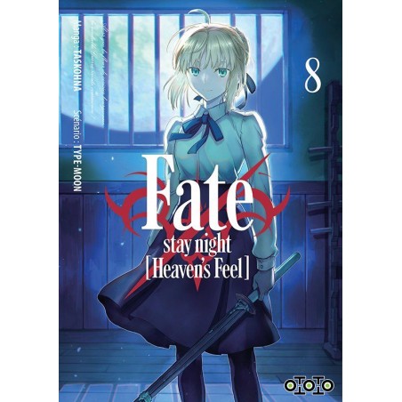Fate/Stay Night - Heaven's Feel T.08