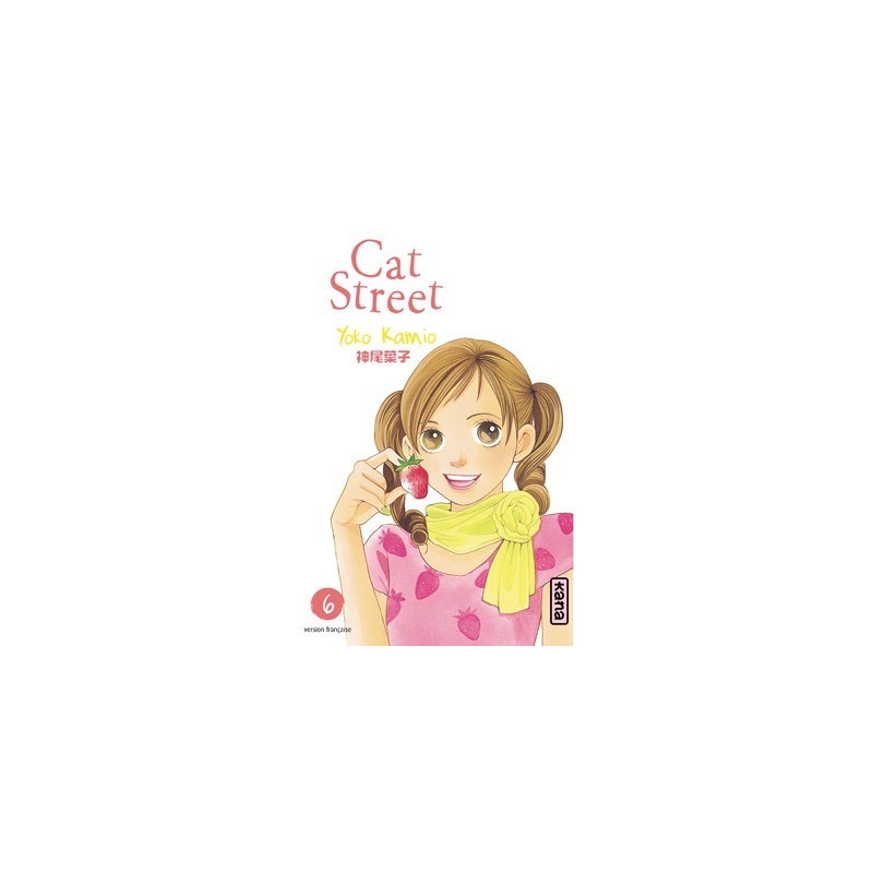 Cat Street T.06