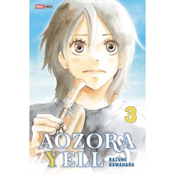 Aozora Yell - Un amour en fanfare T.03