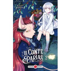 Conte des parias (le) T.02
