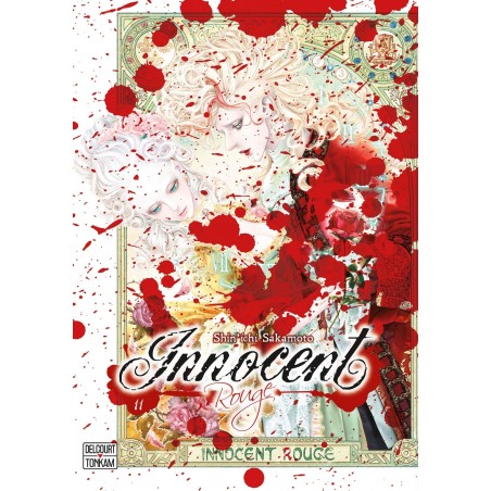 Innocent - Rouge T.11