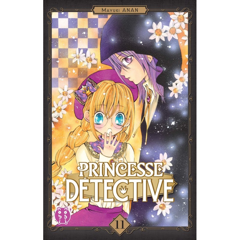 Princesse Détective T.11 Princesse Détective T.11