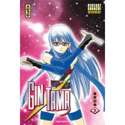 Gintama T.11