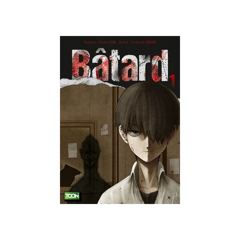 Bâtard T.01