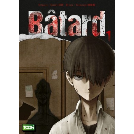 Bâtard T.01