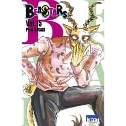 Beastars T.15