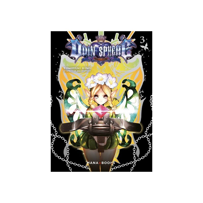 Odin Sphere T.03