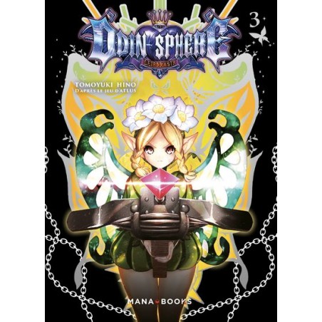 Odin Sphere T.03