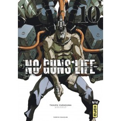 No guns life T.10