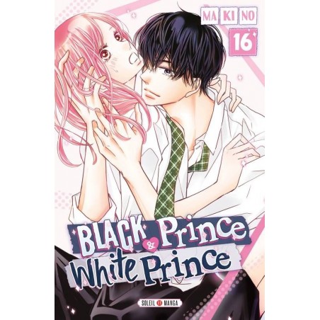 Black Prince & White Prince T.16
