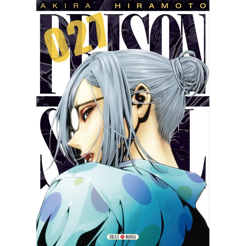 Prison School T.27