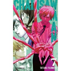 Chainsaw Man T.07